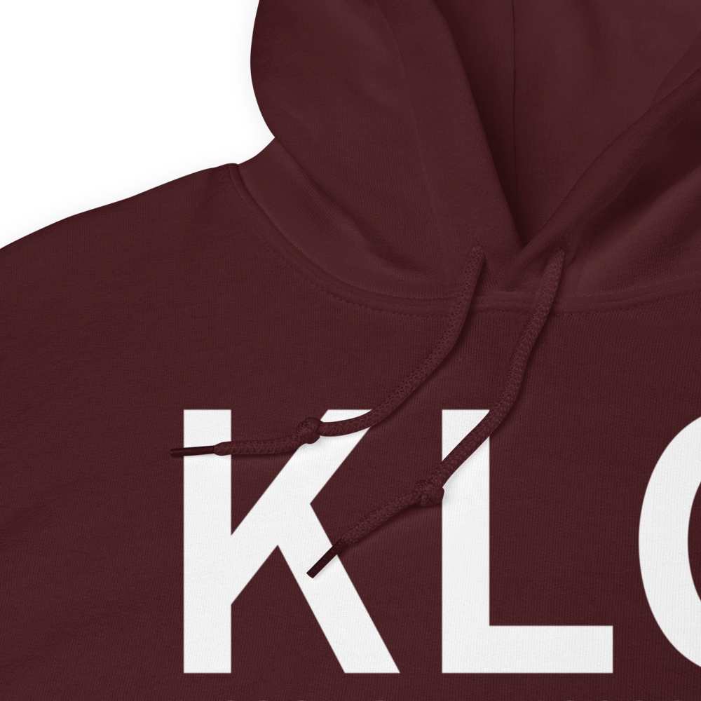 Kalskag (PALG) Airport Hoodie Sweatshirt 