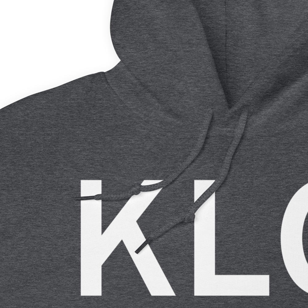 Kalskag (PALG) Airport Hoodie Sweatshirt 