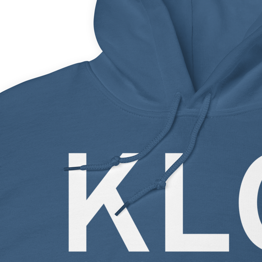 Kalskag (PALG) Airport Hoodie Sweatshirt 