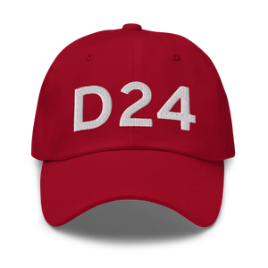 Fessenden (D24) Airport Hat