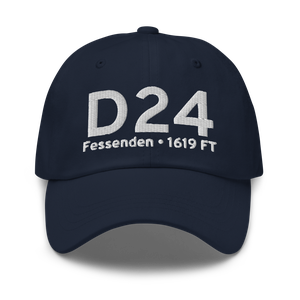 Fessenden (D24) Airport Hat