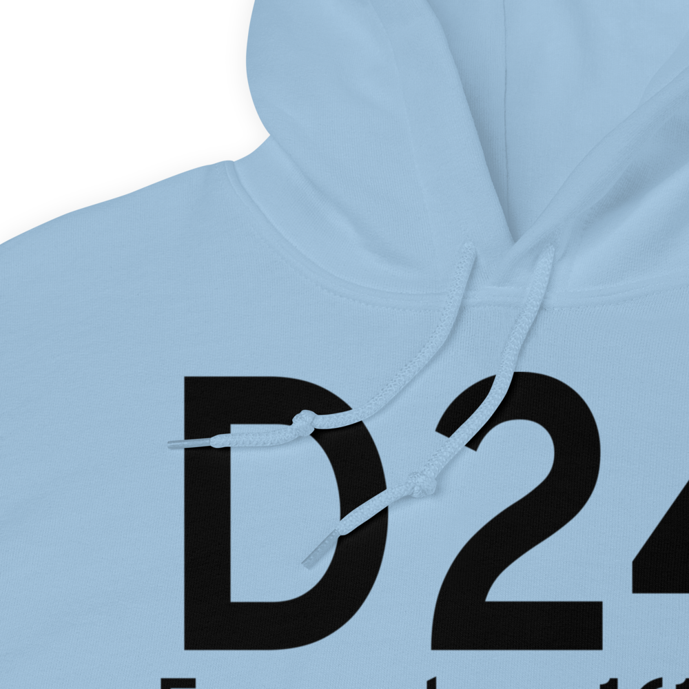 Fessenden (D24) Airport Hoodie Sweatshirt 