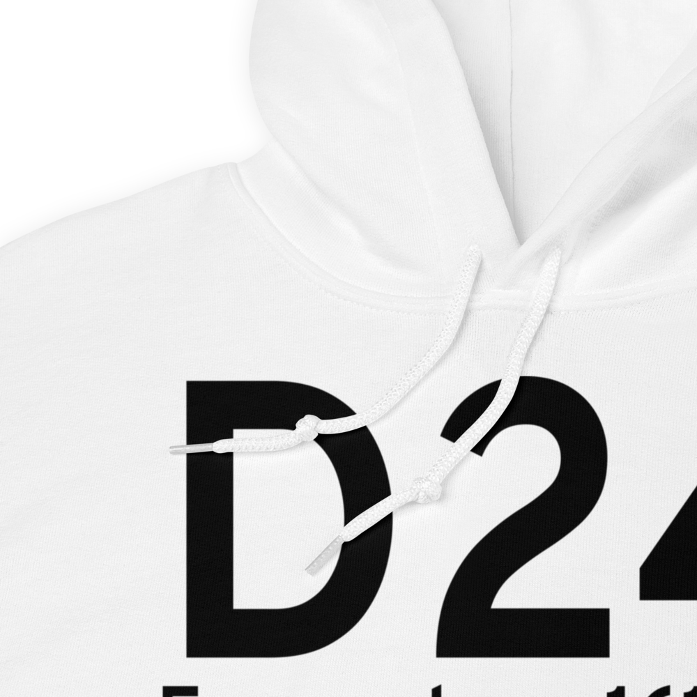 Fessenden (D24) Airport Hoodie Sweatshirt 