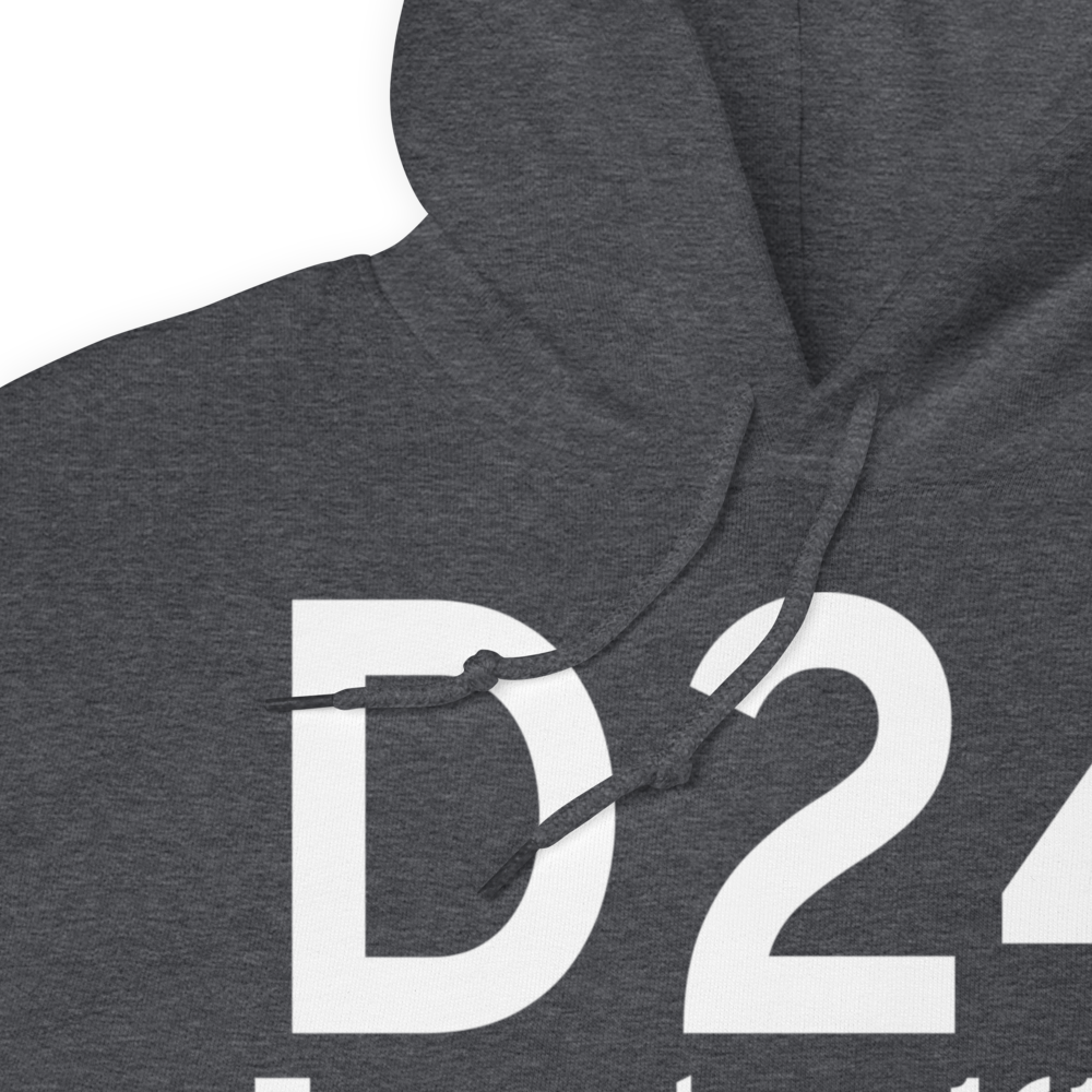 Fessenden (D24) Airport Hoodie Sweatshirt 