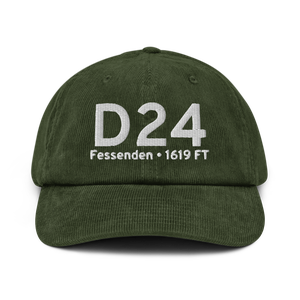 Fessenden (D24) Airport Hat