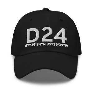 Fessenden (D24) Airport Hat