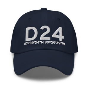 Fessenden (D24) Airport Hat