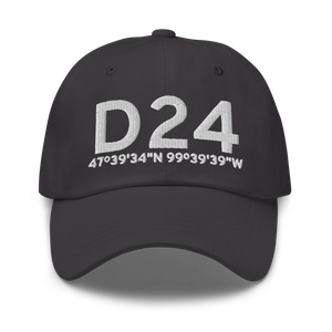 Fessenden (D24) Airport Hat