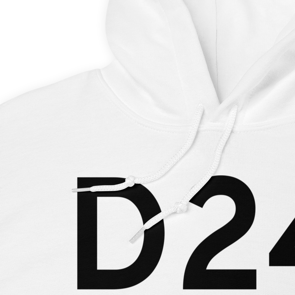 Fessenden (D24) Airport Hoodie Sweatshirt 