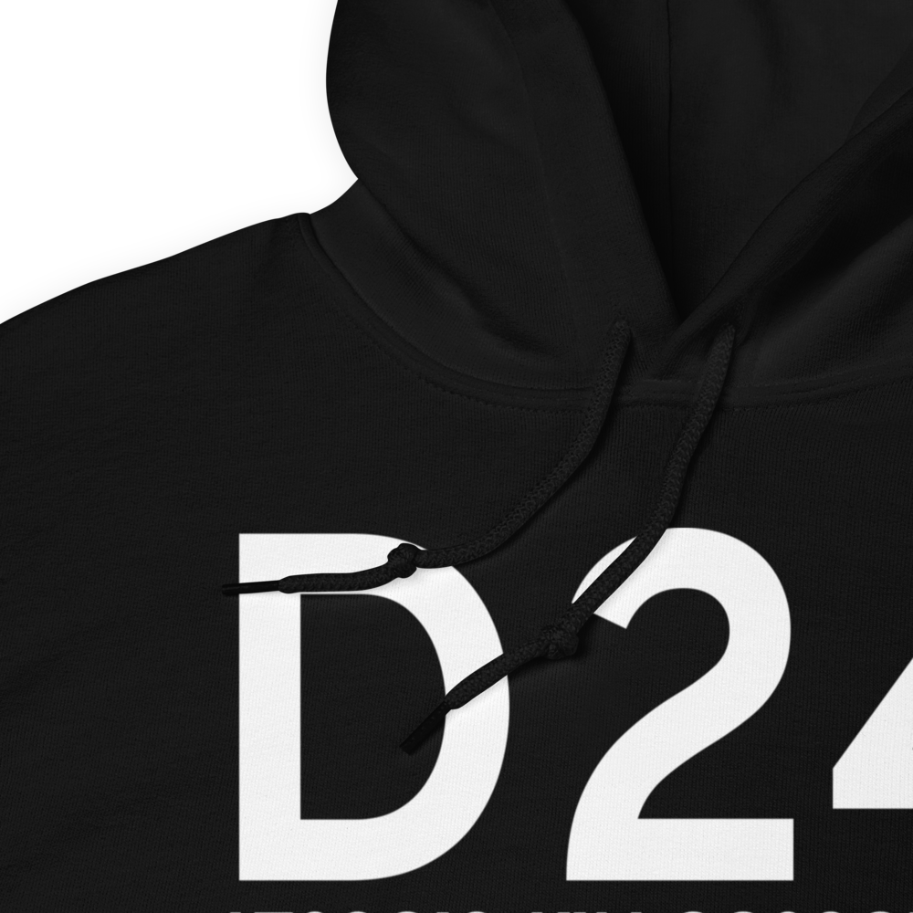 Fessenden (D24) Airport Hoodie Sweatshirt 
