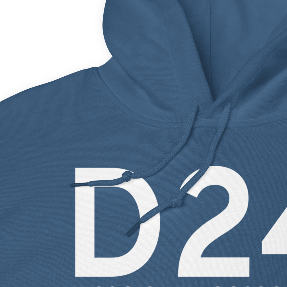 Fessenden (D24) Airport Hoodie Sweatshirt 