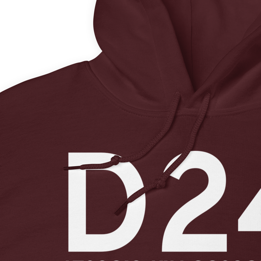 Fessenden (D24) Airport Hoodie Sweatshirt 