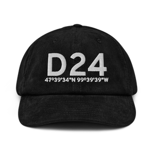 Fessenden (D24) Airport Hat