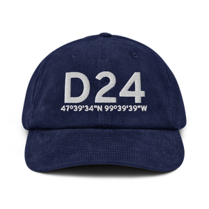 Fessenden (D24) Airport Hat