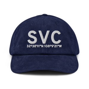 Silver City (KSVC) Airport Hat