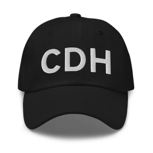 Camden (KCDH) Airport Hat