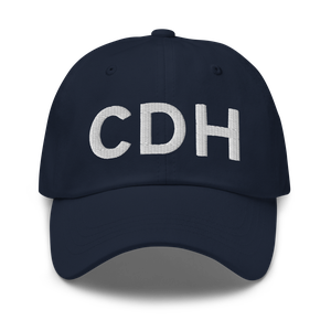 Camden (KCDH) Airport Hat