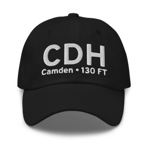 Camden (KCDH) Airport Hat