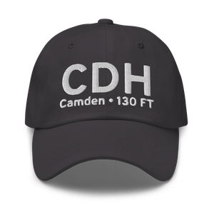 Camden (KCDH) Airport Hat