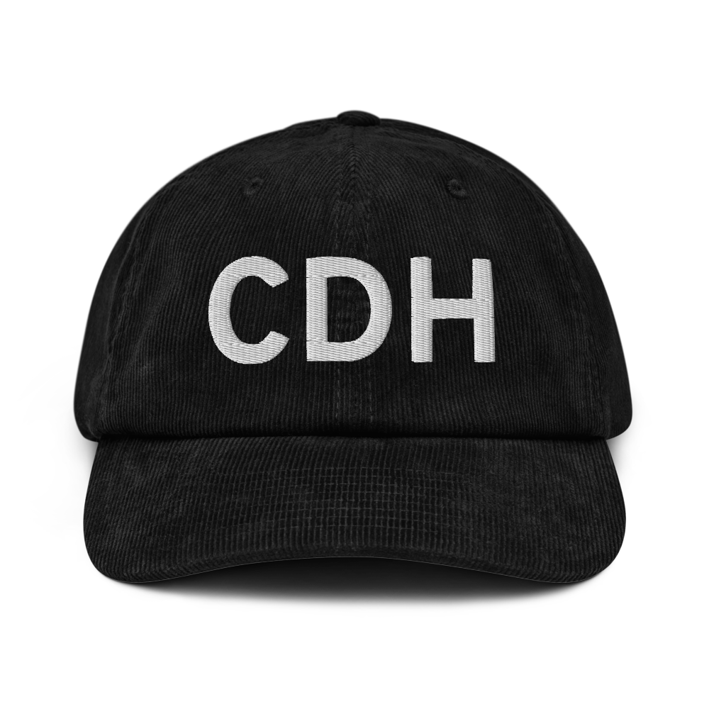 Camden (KCDH) Airport Hat 