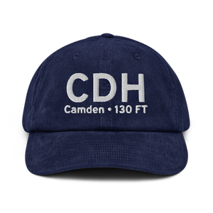 Camden (KCDH) Airport Hat