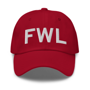 Farewell (PAFW) Airport Hat
