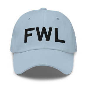 Farewell (PAFW) Airport Hat