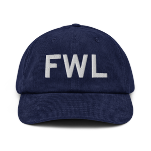 Farewell (PAFW) Airport Hat