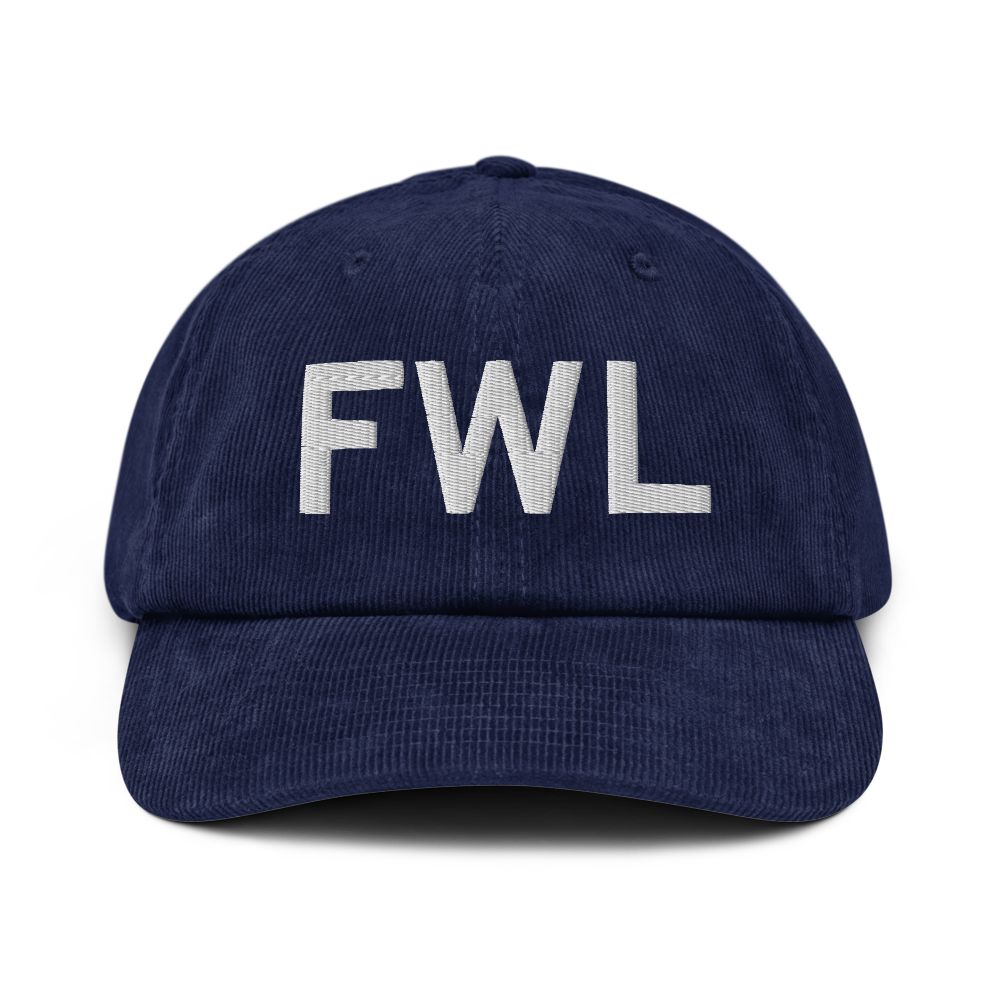 Farewell (PAFW) Airport Hat 