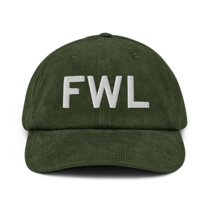 Farewell (PAFW) Airport Hat