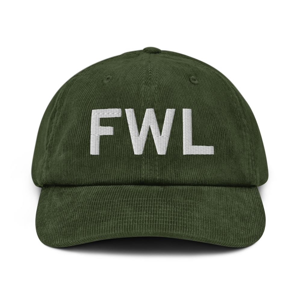 Farewell (PAFW) Airport Hat 