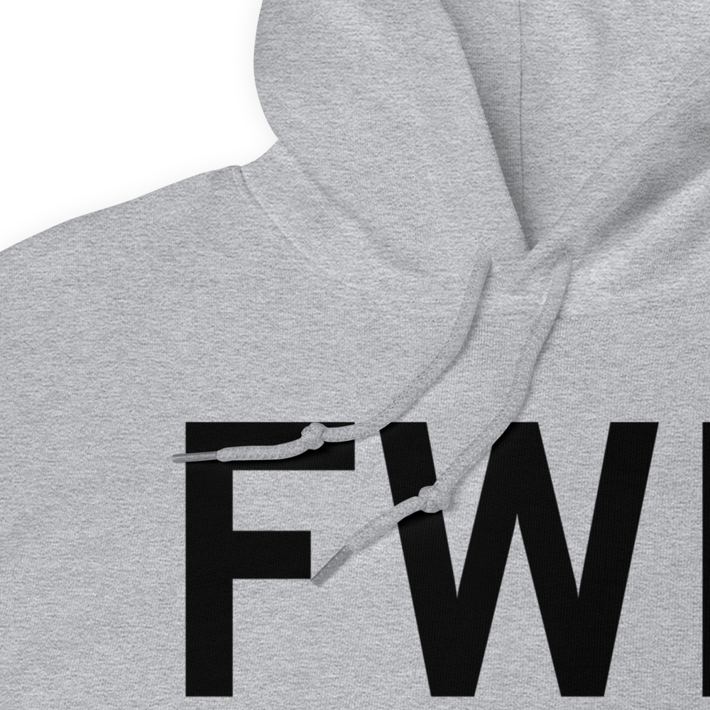 Farewell (PAFW) Airport Hoodie Sweatshirt 