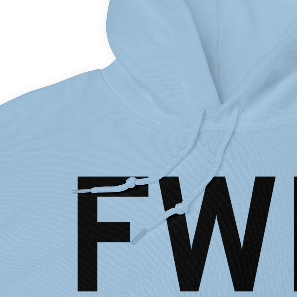 Farewell (PAFW) Airport Hoodie Sweatshirt 