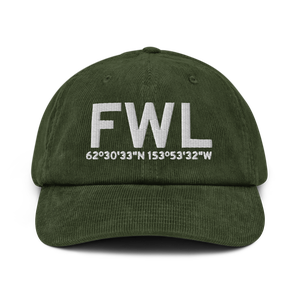 Farewell (PAFW) Airport Hat