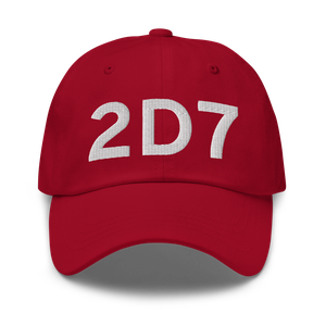 Beach City (2D7) Airport Hat