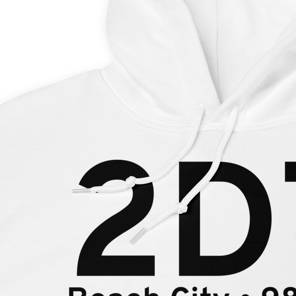 Beach City (2D7) Airport Hoodie Sweatshirt 