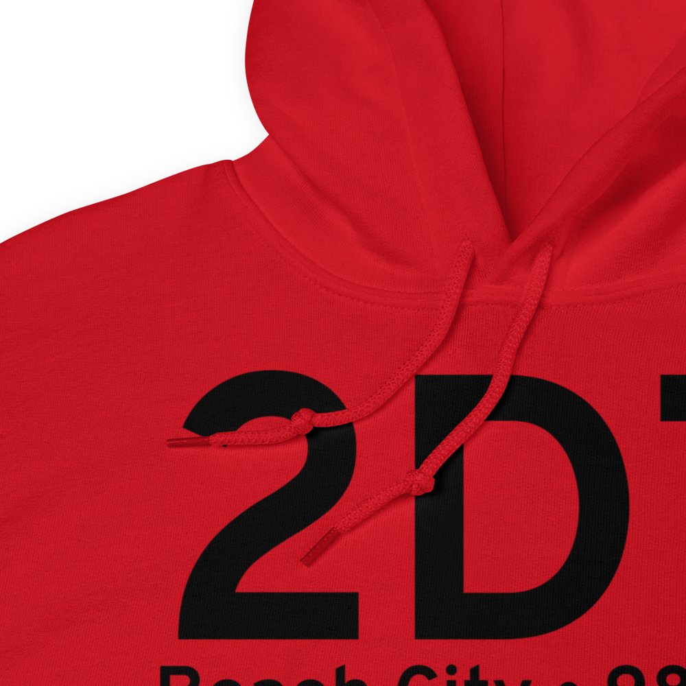 Beach City (2D7) Airport Hoodie Sweatshirt 