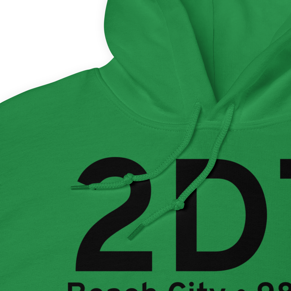 Beach City (2D7) Airport Hoodie Sweatshirt 