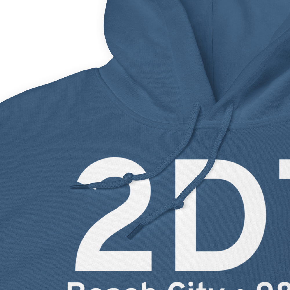 Beach City (2D7) Airport Hoodie Sweatshirt 