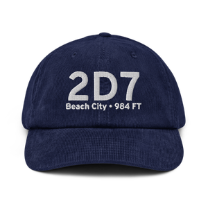Beach City (2D7) Airport Hat