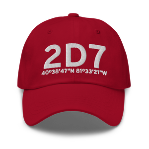 Beach City (2D7) Airport Hat