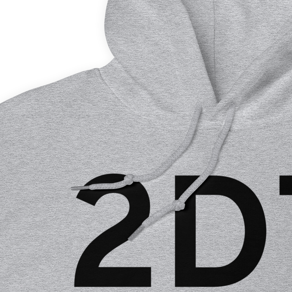 Beach City (2D7) Airport Hoodie Sweatshirt 