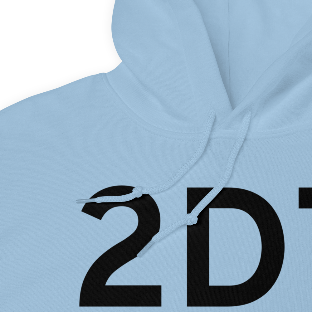 Beach City (2D7) Airport Hoodie Sweatshirt 