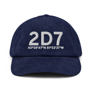 Beach City (2D7) Airport Hat