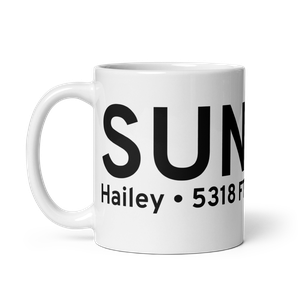 Hailey (KSUN) Airport Mug