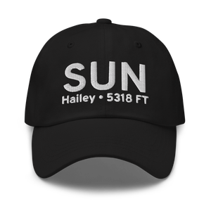 Hailey (KSUN) Airport Hat