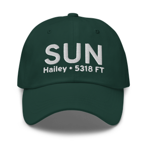 Hailey (KSUN) Airport Hat