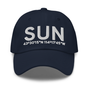 Hailey (KSUN) Airport Hat