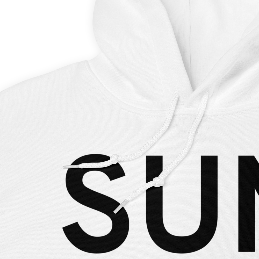 Hailey (KSUN) Airport Hoodie Sweatshirt 