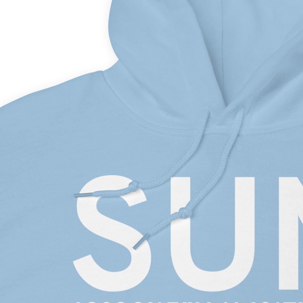 Hailey (KSUN) Airport Hoodie Sweatshirt 